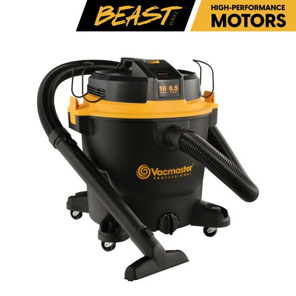 16 Gal Wet / Dry Shop Vacuum