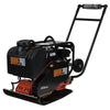 Vibratory Plate Compactor with Water Tank