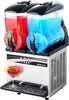 Slushy Machine Double Tank