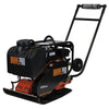 Vibratory Plate Compactor with Water Tank