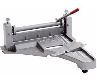 Asphault/Vinyl Tile Cutter