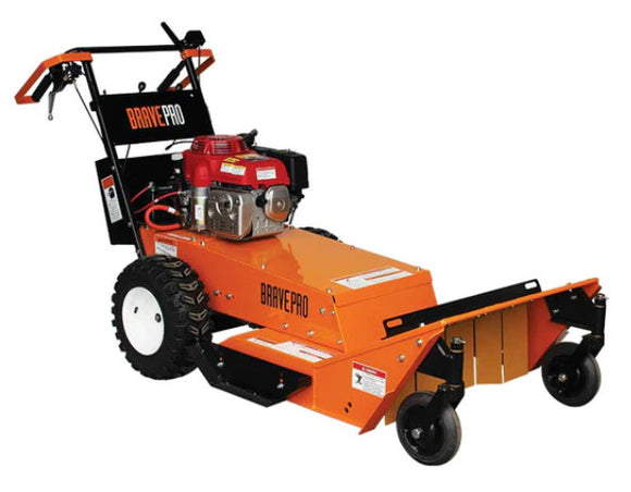 Walk Behind Brush Cutter / Brush Mower