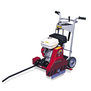 14 Walk Behind Pavement / Concrete Saw