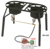Cooker/Burner (Double)
