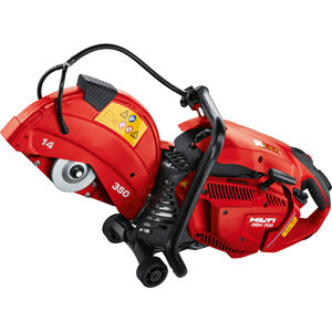 14 Concrete Saw / Gas