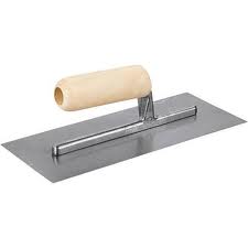 Concrete Trowel