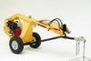 Ground Hog Post Hole Digger, Honda