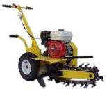 18 Ground Hog Trencher