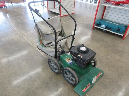Lawn Vacuum, Self Propelled