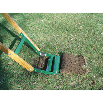 Kicker Style Sod Cutter