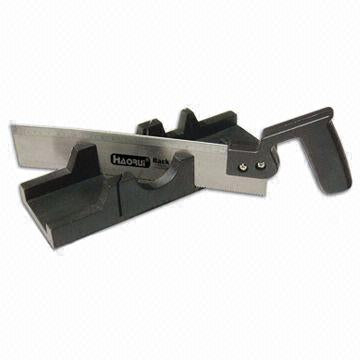Miter Box / Back Saw