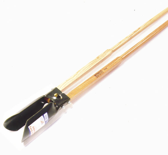 Clam Shell Post Hole Digger