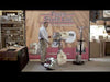 Hook & Loop Floor Sander