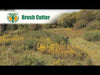 Walk Behind Brush Cutter / Brush Mower