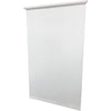 Friedland Shades Galaxy 37-1/4 In. x 78 In. White Medium Room Darkening Vinyl Roller Shade