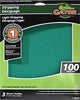 SANDPAPER 9 IN X 11 IN 100 GRIT 3 PK