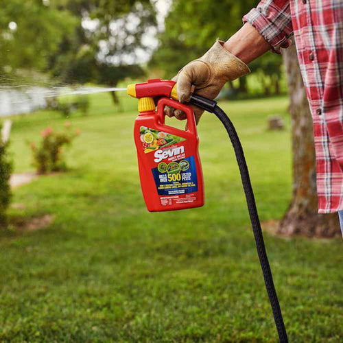 Garden Tech 247325 1 gal Sevin Ready-To-Use Insect Killer to Spray
