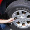 Slime Dual Head Truck & SUV Pencil Tire Gauge (10-150 psi)