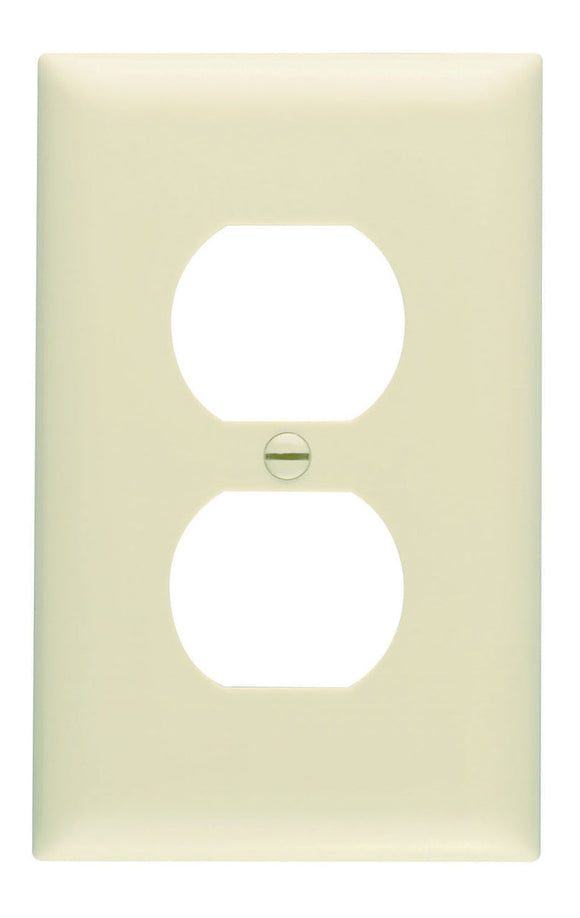 Legrand Pass & Seymour® Duplex Receptacle Openings Wall Plate