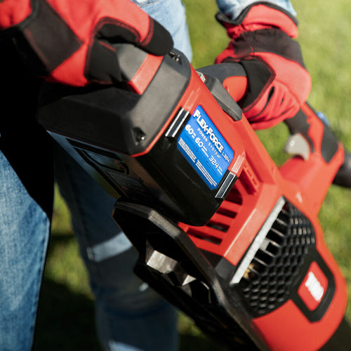 Toro 60V Max Brushless Leaf Blower with 4.0Ah Battery