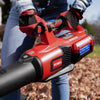 Toro 60V Max Brushless Leaf Blower with 4.0Ah Battery