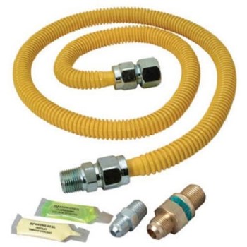 Brass Craft Manufacturing PSC1106 Range/Dryer Gas Kit