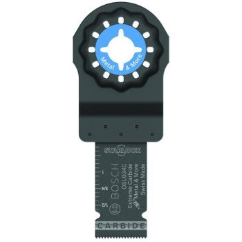 Chevron/SKIL OSL034C 3/4 Carb Plunge Blade