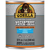 Gorilla Glue/O'Keefe's 105341 Clear Waterproof Patch, Qt.