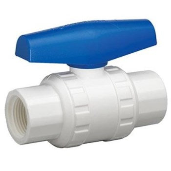 Homewerks Worldwide VBVP40E6M 1-1/4sl Pvc B Valve