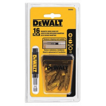 Irwin (Stanley Black & Decker) DWAF2053 16pc Drive Guide Set
