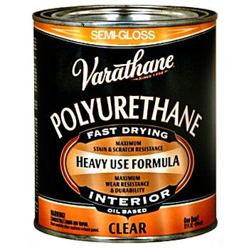 Rust-Oleum 130131 Premium Floor Finish/OB Semi-Gloss ~ Gal.