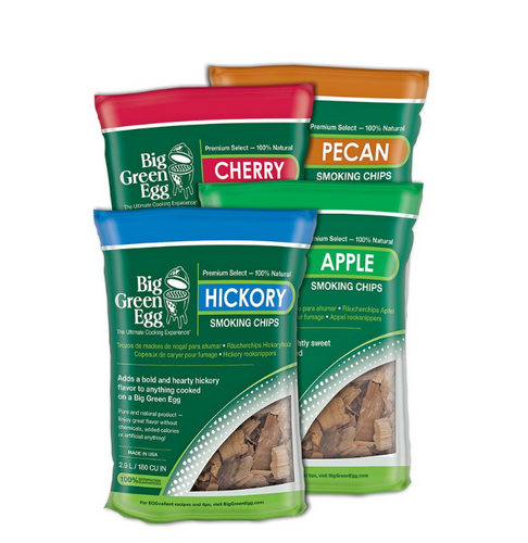 Big Green Egg Smoking Chips