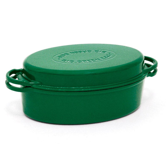 Big Green Egg Enameled Cast Iron Dutch Oven