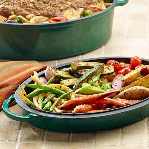 Big Green Egg Enameled Cast Iron Dutch Oven