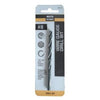 #8 3-5/8-In. Wire Gauge Drill Bit, Black Oxide
