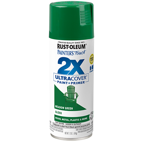 Rust-Oleum Painter's Touch® 2X Ultra Cover Gloss Spray Paint