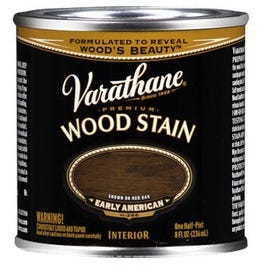 1/2-Pt. Early American Premium Oil-Based Interior Wood Stain