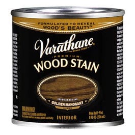 1/2-Pt. Golden Mahogany Premium Oil-Based Interior Wood Stain