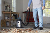 Vacmaster 4-Gallon 3 Peak Hp† Stainless Steel Wet / Dry Vacuum