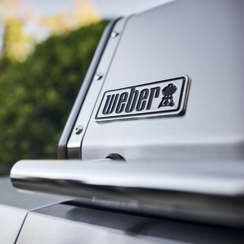 Weber Genesis S-315 Gas Grill (Liquid Propane)