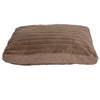 Petmate Aspen Pet Channel Gusseted Bed Half Bin Display