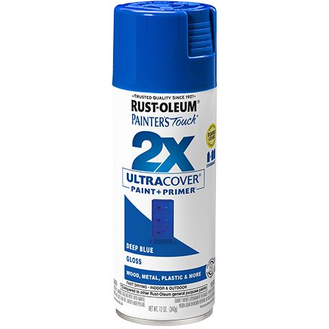 Rust-Oleum Painter's Touch® 2X Ultra Cover Gloss Spray Paint