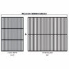 34 Series Cast Iron Upgrade Grill Grate Kit