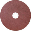5-Pk., 4.5-In. 80-Grit Fiber Abrasive Disc
