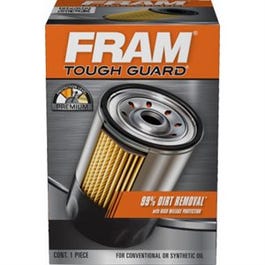 Tough Guard TG4967 Premium Oil Filter, Spin On