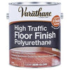 Ultra Thick Polyurethane Floor Finish, Semi-Gloss, Water-Based, 1-Gallon