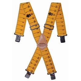 Yard Stick Liars Suspenders