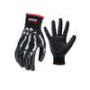 Grease Monkey Bones Foam Nitrile Gloves
