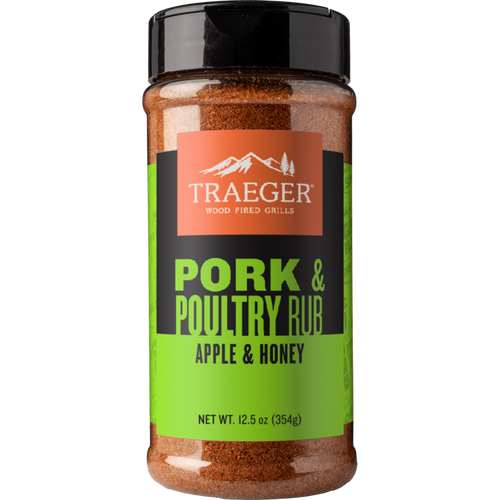 Traeger Pork & Poultry Rub