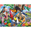 MasterPieces Audubon - Spring Gathering 1000 Piece Jigsaw Puzzle